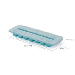 Joseph Joseph Flow Easy-Fill Ice Cube Tray - Pack of 2