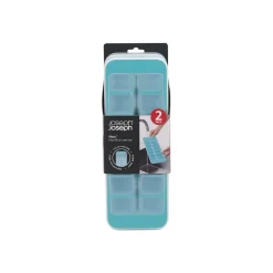 Joseph Joseph Flow Easy-Fill Ice Cube Tray - Pack of 2