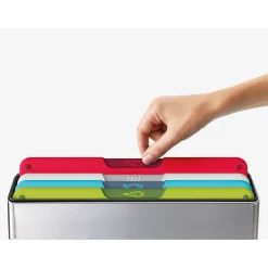 Joseph Joseph Folio Icon Steel 4-Piece Chopping Board Set