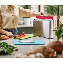 Joseph Joseph Folio Icon Steel 4-Piece Chopping Board Set