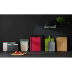 Joseph Joseph Folio Icon 4-Piece Chopping Board Set - Regular
