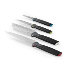 Joseph Joseph Folio Icon Plus 8-Piece Knife & Chopping Board Set
