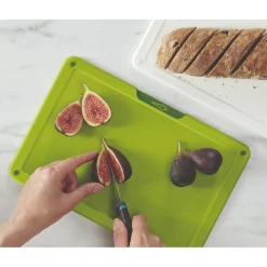 Joseph Joseph Folio Icon Plus 8-Piece Knife & Chopping Board Set