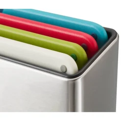 Joseph Joseph Folio Icon 4-Piece Chopping Board Set - Large