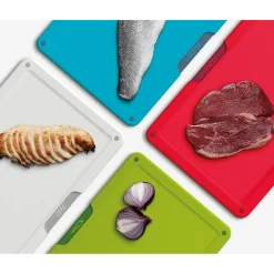 Joseph Joseph Folio Icon 4-Piece Chopping Board Set - Large