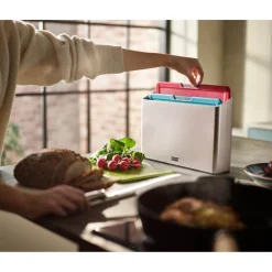 Joseph Joseph Folio Icon 4-Piece Chopping Board Set - Large