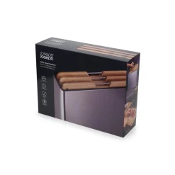 Joseph Joseph Folio Steel Bamboo 3-Piece Chopping Board Set