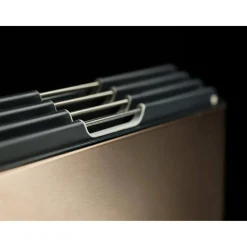 Joseph Joseph Folio Steel 4-Piece Chopping Board Set - Rose Gold