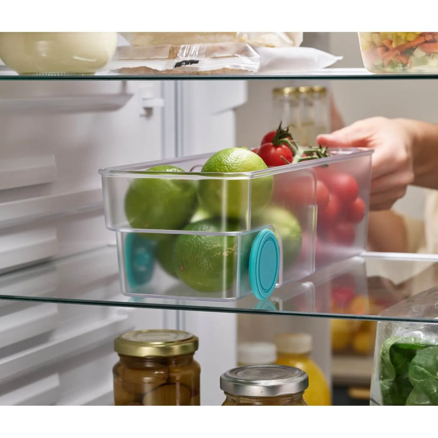 Joseph Joseph FridgeStore Compact Storage Bin