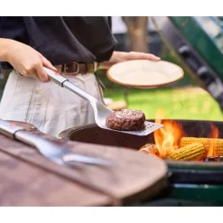 Joseph Joseph  GrillOut™ Stainless Steel BBQ 2-Piece Retractable Turner & Tongs Set