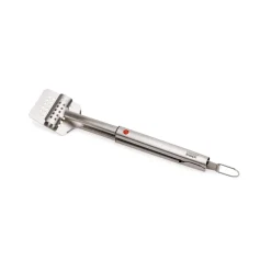 Joseph Joseph GrillOut™  Stainless Steel BBQ Retractable Turner Tongs