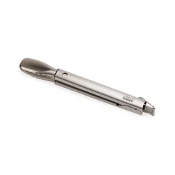 Joseph Joseph GrillOut™ Stainless Steel BBQ 3-Piece Retractable Turner, Tongs & Fork Set