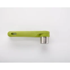 Joseph Joseph Helix Garlic Press - Green