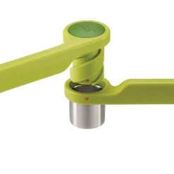 Joseph Joseph Helix Garlic Press - Green