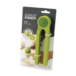 Joseph Joseph Helix Garlic Press - Green