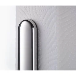 Joseph Joseph Hold Easy Tear Kitchen Roll Holder - Grey