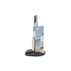 Joseph Joseph Hold Easy Tear Kitchen Roll Holder - Grey