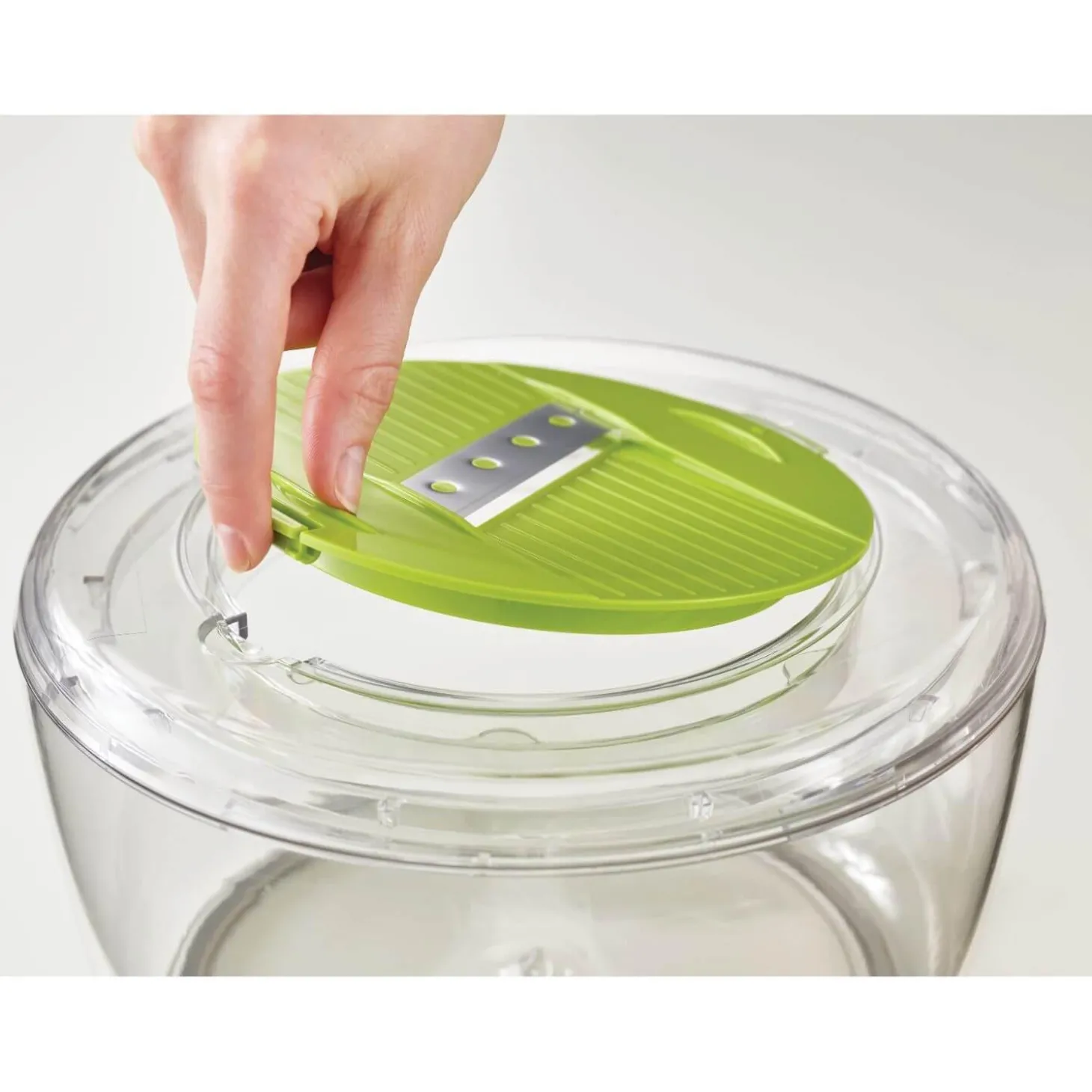 Joseph Joseph Multi Prep 4 Piece Salad Set - Green