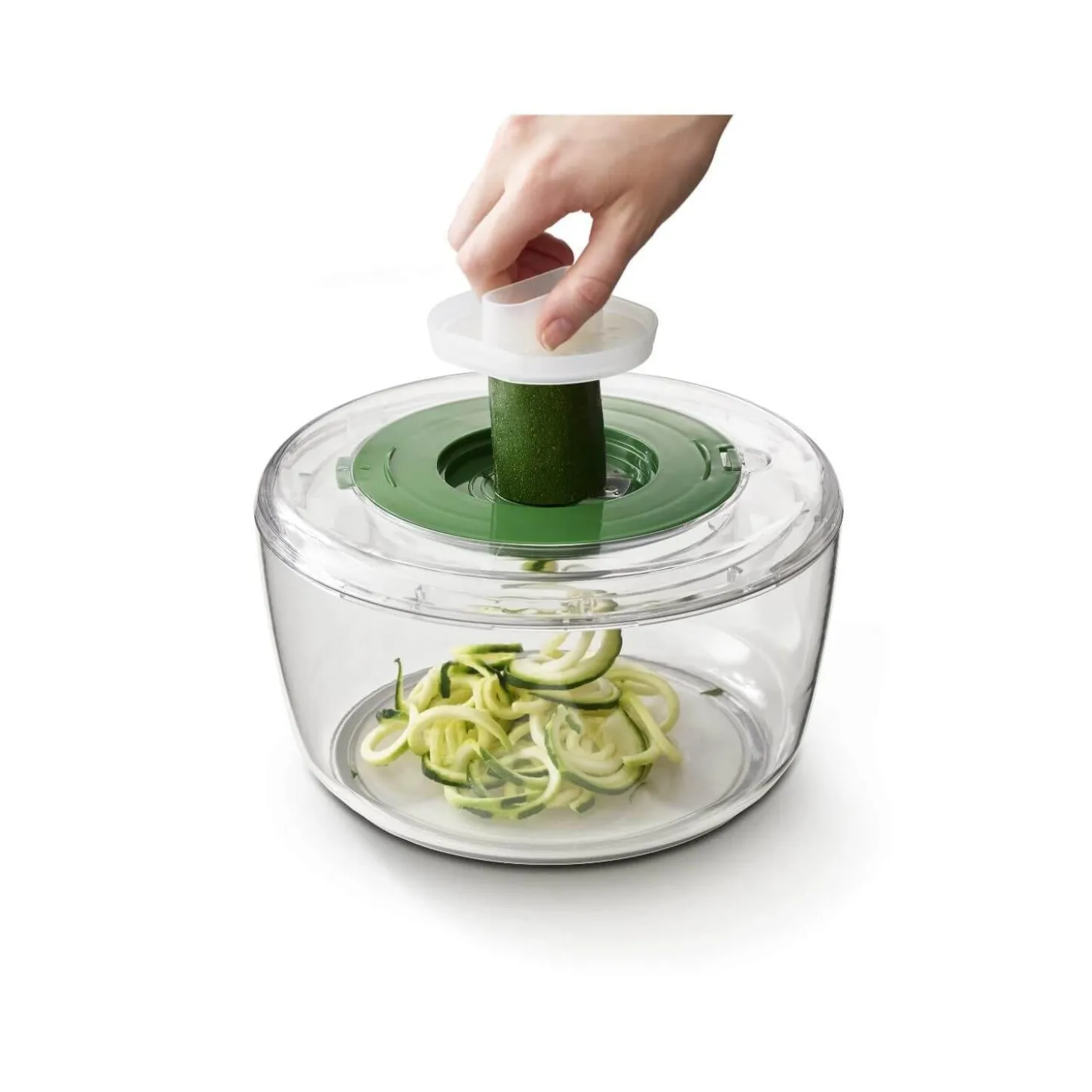 Joseph Joseph Multi Prep 4 Piece Salad Set - Green