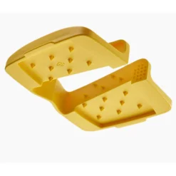 Joseph Joseph Multi-Grip Box Grater with Precision Food Grip - Yellow