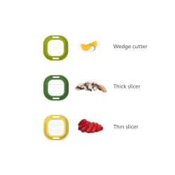 Joseph Joseph Multi-Prep Mini 3-Piece Food Preparation Set