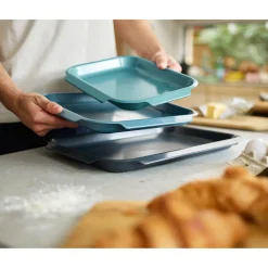 Joseph Joseph Nest™ Bake Oven Non-Stick Small Baking Tray - Blue