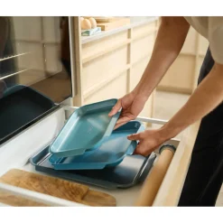 Joseph Joseph Nest™ Bake Oven Non-Stick Small Baking Tray - Blue
