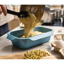 Joseph Joseph Nest™ Bake Oven 2lb Non-Stick Loaf Tin - Blue