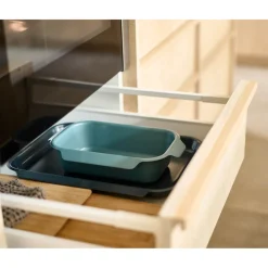 Joseph Joseph Nest™ Bake Oven 2lb Non-Stick Loaf Tin - Blue