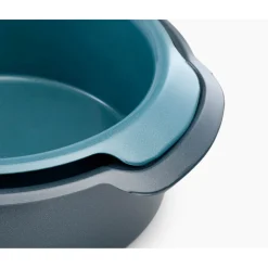 Joseph Joseph Nest™ Bake Oven Set Of 2 Round Non-Stick Cake Tins - Blue