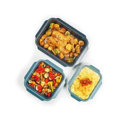 Joseph Joseph Nest™  Oven Non-Stick Medium Roasting Tray - Blue