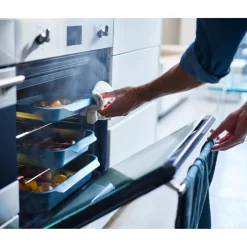 Joseph Joseph Nest™ Oven Non-Stick Small Roasting Tray - Blue