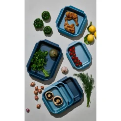 Joseph Joseph Nest™ Oven Non-Stick Large Roasting Tray - Blue