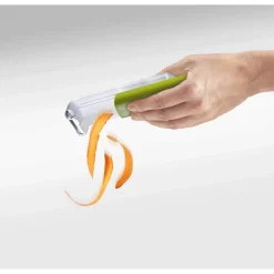 Joseph Joseph PeelStore With Waste Bowl - Green