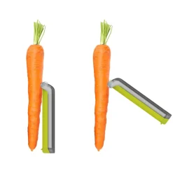 Joseph Joseph PeelStore With Waste Bowl - Green