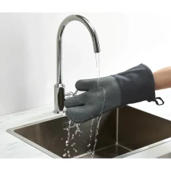 Joseph Joseph Pinch™ Easy-grip Single Oven Glove - Grey