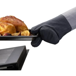 Joseph Joseph Pinch™ Easy-grip Set Of 2 Oven Gloves - Grey