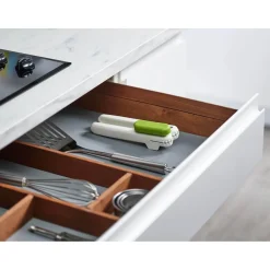 Joseph Joseph Pivot 3-In-1 Can Opener - Green/White