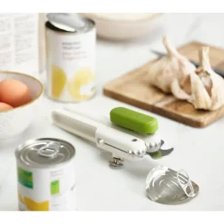 Joseph Joseph Pivot 3-In-1 Can Opener - Green/White