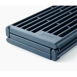 Joseph Joseph Platform Folding Over Sink Drainer - Grey