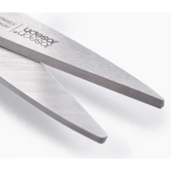 Joseph Joseph PlusCut Scissors with Integrated Box Cutter - Grey