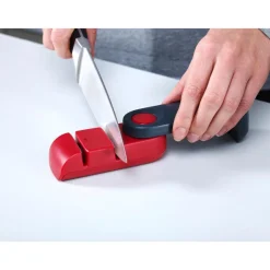 Joseph Joseph Rota Folding Knife Sharpener & Honer