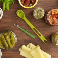 Joseph Joseph Scoop and Pick Antipasti Serving Set