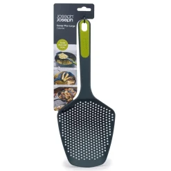 Joseph Joseph Scoop Plus Colander - Grey / Green