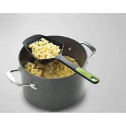 Joseph Joseph Scoop Plus Colander - Grey / Green