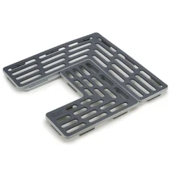 Joseph Joseph Sink Saver Adjustable Sink Mat - Grey