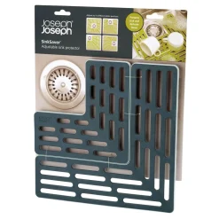 Joseph Joseph Sink Saver Adjustable Sink Mat - Grey