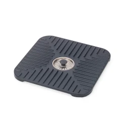 Joseph Joseph SinkShield™ Grey Sink Protector With Plug - Small