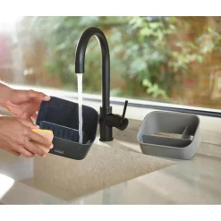 Joseph Joseph SinkStore Tiered Sink Tidy - Grey