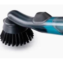 Joseph Joseph SinkTech Soap Dispensing Washing Up Brush with Steel Stand